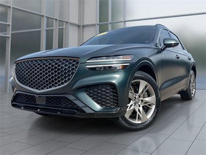 Used 2022 Genesis GV70 3.5T Sport