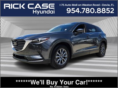 Used 2020 MAZDA CX-9 Touring