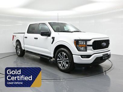 Certified 2023 Ford F150 XL w/ STX Appearance Package
