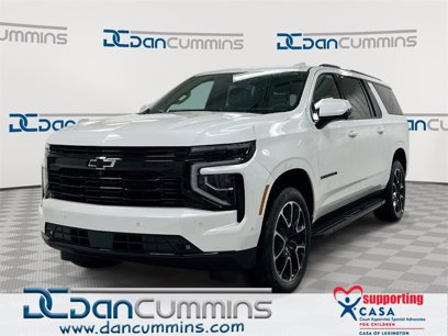 New 2025 Chevrolet Suburban RST