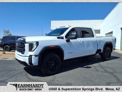 Used 2024 GMC Sierra 3500 AT4 w/ AT4 Premium Plus Package