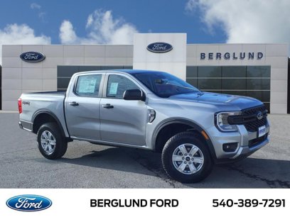 New 2024 Ford Ranger XL w/ Trailer Tow Package