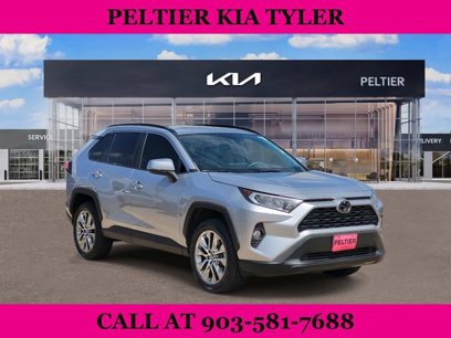 Used 2021 Toyota RAV4 XLE Premium