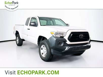 Used 2020 Toyota Tacoma SR