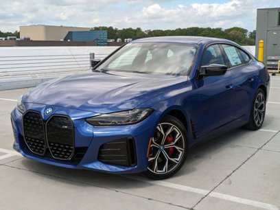 New 2024 BMW i4 M50 w/ Premium Package