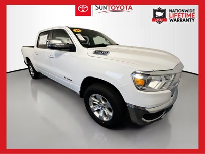 Used 2024 RAM 1500 Laramie