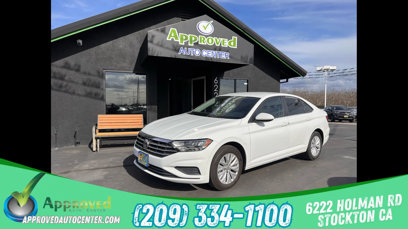 Used 2020 Volkswagen Jetta S w/ Driver Assistance Package