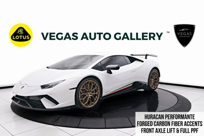 Used 2018 Lamborghini Huracan Performante