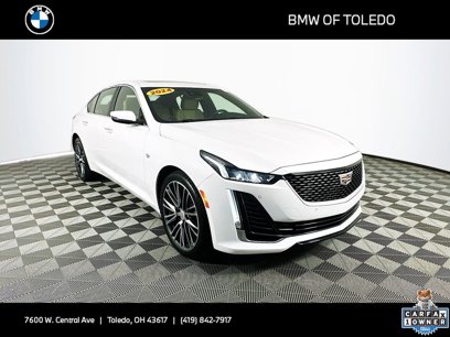 Used 2024 Cadillac CT5 Premium Luxury