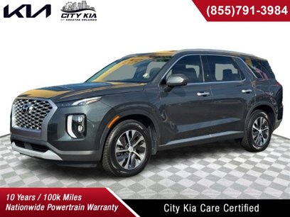 Used 2022 Hyundai Palisade SEL