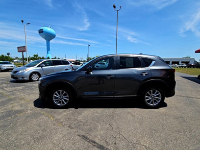 Used 2022 MAZDA CX-5 AWD 2.5 S