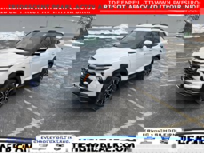 New 2025 Chevrolet TrailBlazer ACTIV w/ Convenience Package
