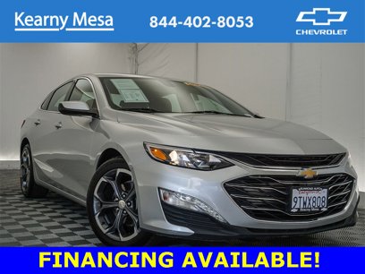 Used 2022 Chevrolet Malibu LT