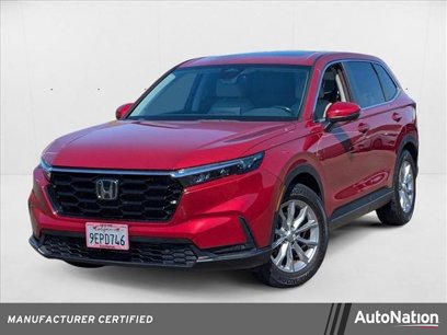 Certified 2023 Honda CR-V EX-L