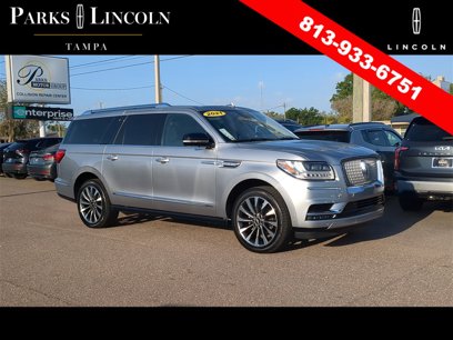 Used 2021 Lincoln Navigator L Reserve w/ Luxury Package