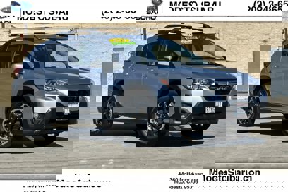 Used 2021 Subaru Crosstrek 2.0i Premium