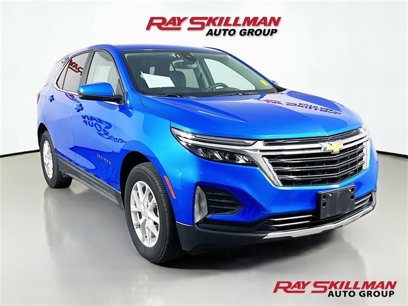 Used 2024 Chevrolet Equinox LT