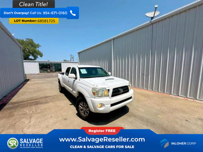 Used 2005 Toyota Tacoma PreRunner