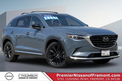 Used 2022 MAZDA CX-9 Carbon Edition