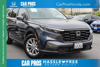 Used 2024 Honda CR-V EX-L