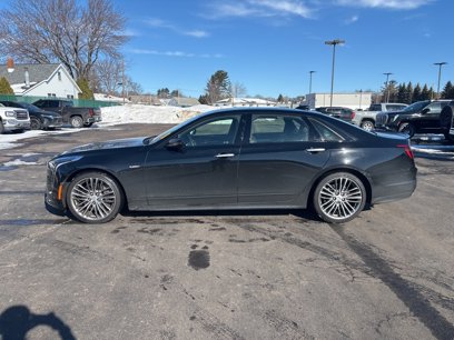 Used 2019 Cadillac CT6 V w/ Driver Assist Package