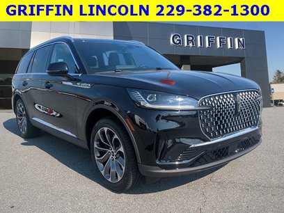New 2025 Lincoln Aviator Reserve w/ Illumination Package