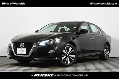 Used 2021 Nissan Altima 2.5 SL