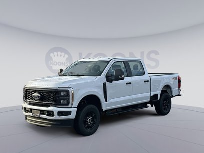 New 2024 Ford F250 XL w/ STX Appearance Package