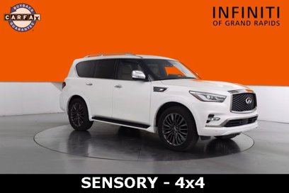 Used 2023 INFINITI QX80 Premium Select