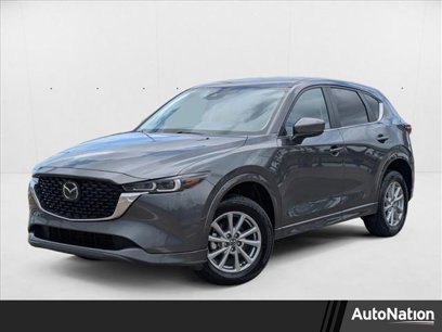 Used 2024 MAZDA CX-5 AWD 2.5 S w/ Select Package