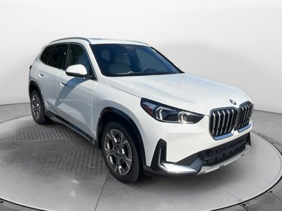 Certified 2025 BMW X1 xDrive28i w/ Technology Package