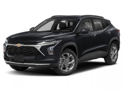 Used 2024 Chevrolet Trax RS