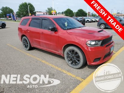 Used 2018 Dodge Durango R/T w/ Trailer Tow Group IV
