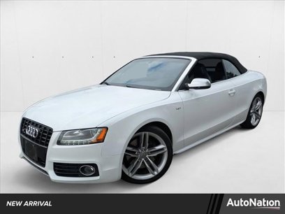 Used 2012 Audi S5 Prestige