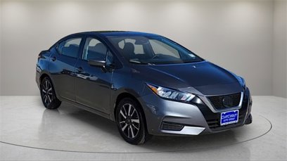 Used 2021 Nissan Versa SV
