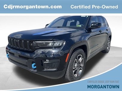 Used 2022 Jeep Grand Cherokee Trailhawk w/ Advanced Protech Group II