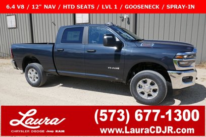 New 2026 RAM 2500 Big Horn