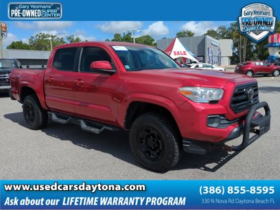 Used 2019 Toyota Tacoma SR w/ SR Convenience Package