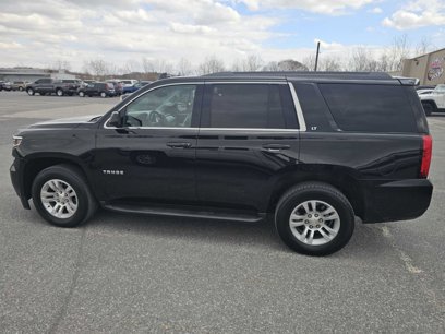 Used 2017 Chevrolet Tahoe LT