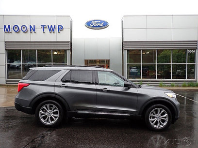 Used 2023 Ford Explorer XLT w/ Equipment Group 202A