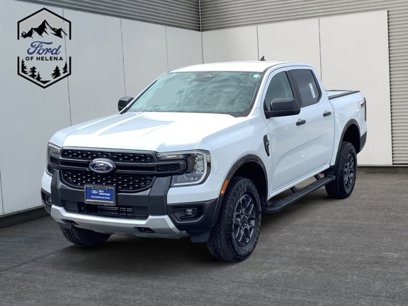 Certified 2024 Ford Ranger XLT w/ FX4 Off-Road Package