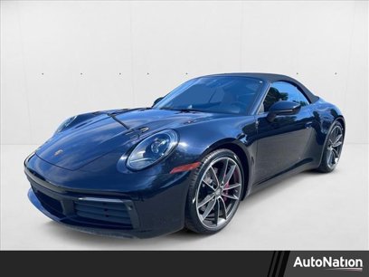 Used 2021 Porsche 911 Carrera 4S