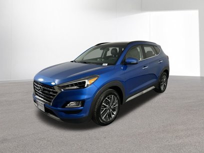 Used 2020 Hyundai Tucson Ultimate