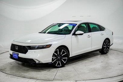 Certified 2024 Honda Accord Touring