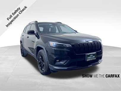 Used 2023 Jeep Cherokee Altitude Lux