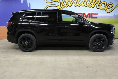 New 2025 GMC Acadia Elevation w/ Elevation Premium Package