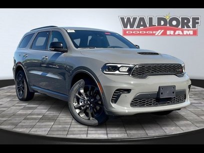 New 2025 Dodge Durango R/T
