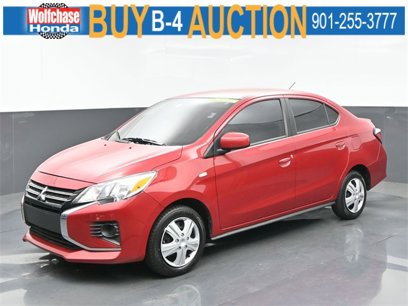 Used 2024 Mitsubishi Mirage G4 ES