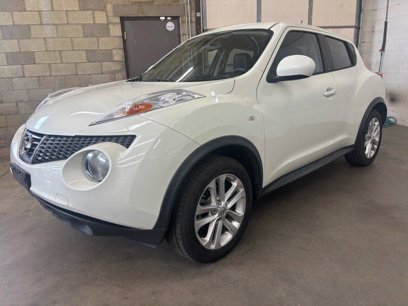Used 2012 Nissan Juke SL