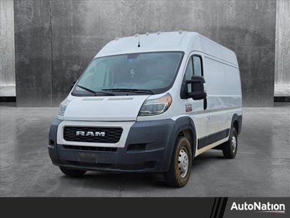 Used 2020 RAM ProMaster 1500